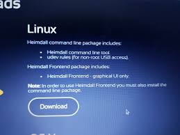 Image result for heimdall linux