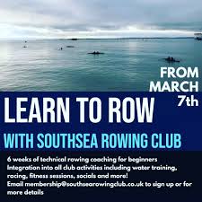Image result for Southsea Rowing Club