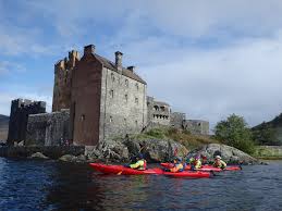 Image result for South Skye & Lochalsh Kayak Club