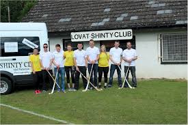 Image result for Lovat Shinty Club