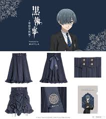 「シエル・ファントムハイヴ 黒執事」の画像検索結果