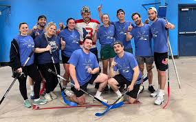 Image result for Halifax Roller Hockey Club