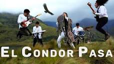 EL CONDOR PASA - Raimy Salazar (Official Video) Extended Version ...