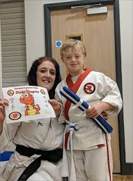 Image result for Ynys Mon Shukokai Karate Club, North Wales