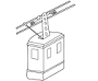 Cable Car coloring page