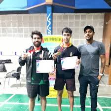 Image result for Phoenix (Essex) Badminton Club