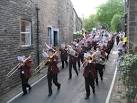 Whit Friday in Dobcross - via Daymix