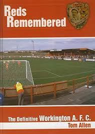 Image result for Workington AFC