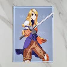 「アグリアス・オークス ファイナルファンタジータクティクス」の画像検索結果