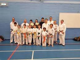 Image result for Thatcham Wado Karate Club