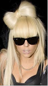 style haircut lady gaga
