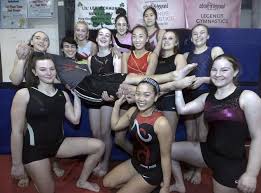Image result for Andover Gymnastics Club