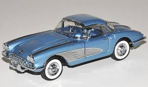 Image result for Silver Blue 1958 Chevrolet