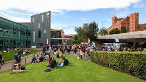 Image result for Sheffield University