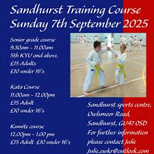 Image result for Crowtorne Shotokai