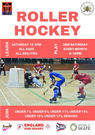 Image result for Manchester Roller Hockey Club