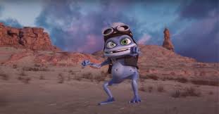 Image result for crazy frog