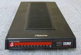 Image result for courier modem