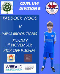 Image result for Jarvis Brook Juniors Football Club