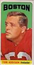 1965 Topps Patriots Cards