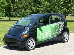 Image result for mitsubishi MiEV