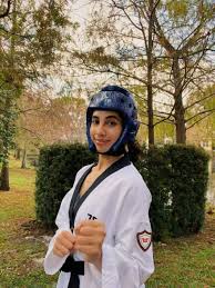 Image result for National Forest Taekwon-do