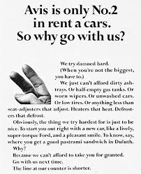 Image result for avis try harder