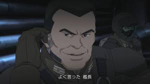 「オットー・ミタス 機動戦士ガンダムUC」の画像検索結果