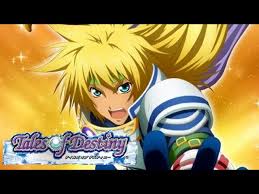 「スタン・エルロン テイルズオブデスティニー」の画像検索結果