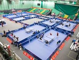 Image result for London Progress Table Tennis Club