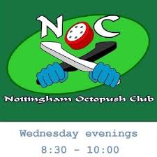 Image result for Oxford University Octopush Club