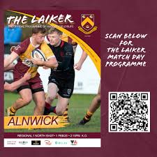 Image result for Alnwick Rugby Football Club