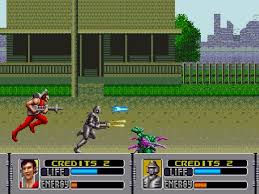 Image result for Alien Storm