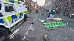 Image result for Ballymena Vandals