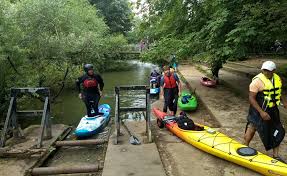 Image result for Cherwell Canoe Club