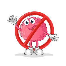 Image result for no brain