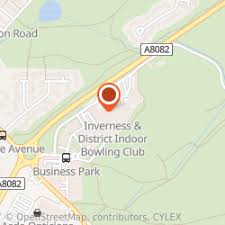 Image result for Inverness & District Indoor Bowling Club