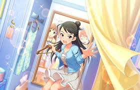 「桐野アヤ アイドルマスターシンデレラガールズ」の画像検索結果