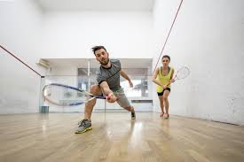 Image result for Redbridge Squash Club
