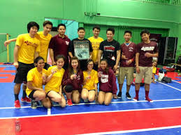 Image result for Linton Badminton Furies Badminton Club