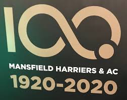 Image result for Mansfield Harriers & Athletics Club