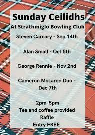 Image result for Strathmiglo Bowling Club