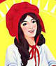 I Love You, Sun-Maid Raisin