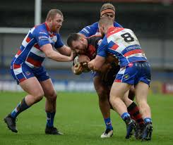 Image result for Rochdale Hornets