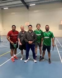 Image result for Falcon Badminton Club