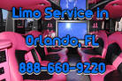 Orlando Limo Services, Limo Service Orlando, Florida