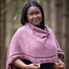 Image result for knitting shawl