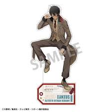 「XANXUS（ザンザス） 家庭教師ヒットマンREBORN!」の画像検索結果