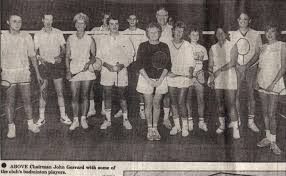 Image result for Ebbisham Badminton Club