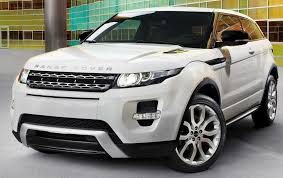 Range Rover Evoque Resimleri ve Özellikleri 2011